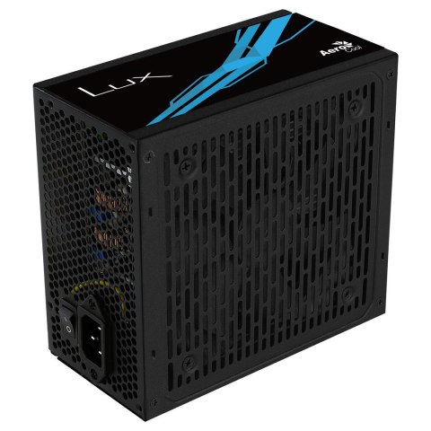 ZASILACZ AEROCOOL PGS LUX 650W 80+ Bronze ZASILACZ AEROCOOL PGS LUX 650W 80+ Bronze