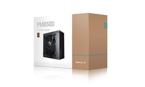Zasilacz DeepCool PM850D 850W 80 Plus Gold Zasilacz DeepCool PM850D 850W 80 Plus Gold