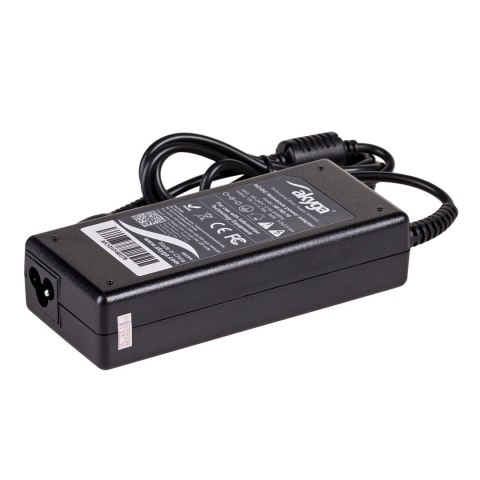 Zasilacz sieciowy Akyga AK-ND-10 do notebooka Acer, Asus, DELL, Lenovo, Toshiba (19 V; 4,74 A; 90W; 5.5 mm x 2.5 mm) Zasilacz sieciowy Akyga AK-ND-10 do notebooka Acer, Asus, DELL, Lenovo, Toshiba (19 V; 4,74 A; 90W; 5.5 mm x 2.5 mm)