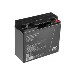 GREEN CELL AKUMULATOR ŻELOWY/AGM AGM51 12V 17AH