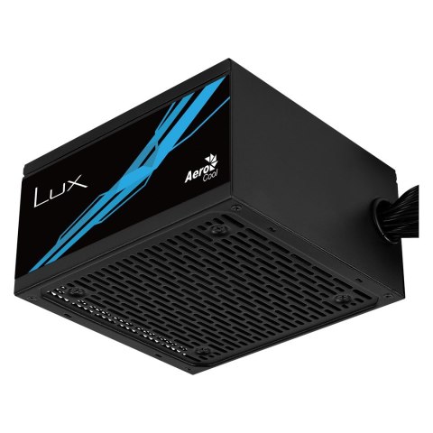 ZASILACZ AEROCOOL PGS LUX 550W 80+ Bronze ZASILACZ AEROCOOL PGS LUX 550W 80+ Bronze