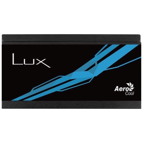 ZASILACZ AEROCOOL PGS LUX 550W 80+ Bronze ZASILACZ AEROCOOL PGS LUX 550W 80+ Bronze