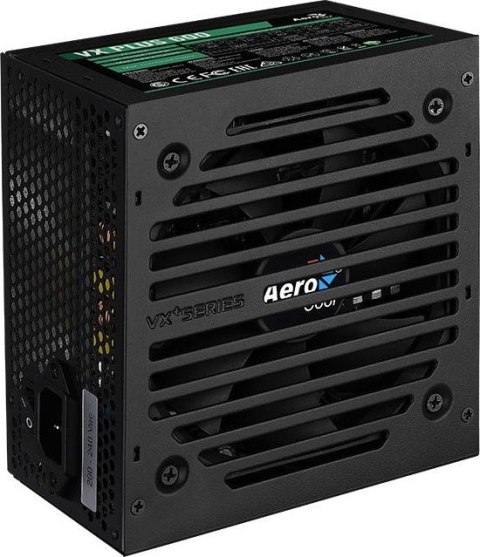 ZASILACZ AEROCOOL PGS VX-600plus 600W 80+ BOX ZASILACZ AEROCOOL PGS VX-600plus 600W 80+ BOX