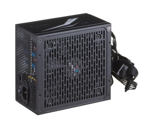 Zasilacz Aerocool LUX AEROPGSLUXRGB-550 (550 W; 120 mm) Zasilacz Aerocool LUX AEROPGSLUXRGB-550 (550 W; 120 mm)