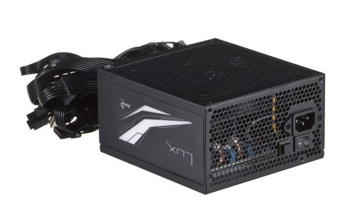 Zasilacz Aerocool LUX AEROPGSLUXRGB-550 (550 W; 120 mm) Zasilacz Aerocool LUX AEROPGSLUXRGB-550 (550 W; 120 mm)