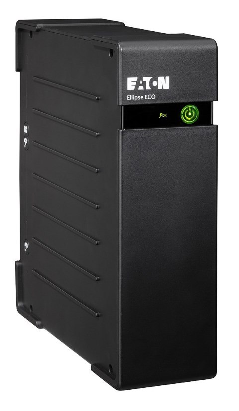 Zasilacz UPS EATON ECO 650 EL650USBFR (Rack; 650VA) Zasilacz UPS EATON ECO 650 EL650USBFR (Rack; 650VA)