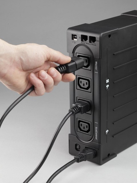 Zasilacz UPS EATON EL800USBIEC (TWR; 800VA) Zasilacz UPS EATON EL800USBIEC (TWR; 800VA)