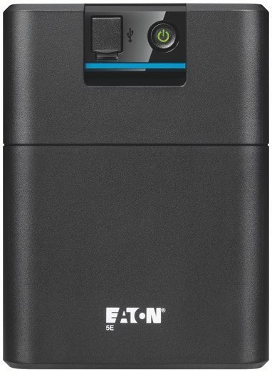 Zasilacz awaryjny Eaton 5E 1600 USB DIN G2 5E1600UD Zasilacz awaryjny Eaton 5E 1600 USB DIN G2 5E1600UD