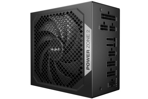 Zasilacz be quiet! POWER ZONE 2 750W Zasilacz be quiet! POWER ZONE 2 750W