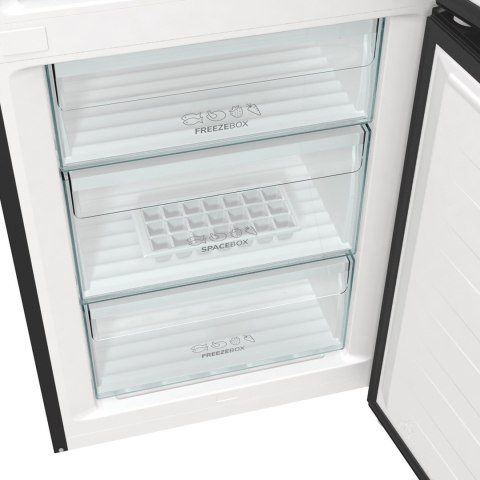Chłodziarko-zamrażarka GORENJE NRK6192ABK4 Chłodziarko-zamrażarka GORENJE NRK6192ABK4