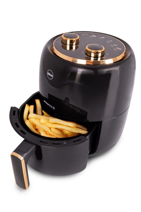 ELDOM FRYTKOWNICA BEZTŁUSZCZOWA FRITTO,POJ.3,5 L,R ELDOM FRYTKOWNICA BEZTŁUSZCZOWA FRITTO,POJ.3,5 L,R