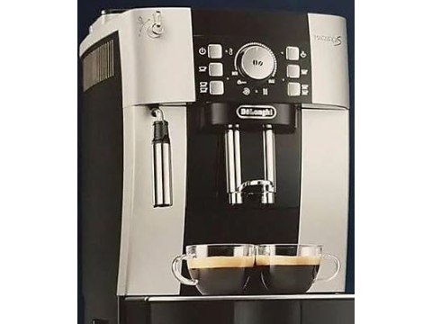 Ekspres ciśnieniowy DeLonghi ECAM 21.110.B Ekspres ciśnieniowy DeLonghi ECAM 21.110.B
