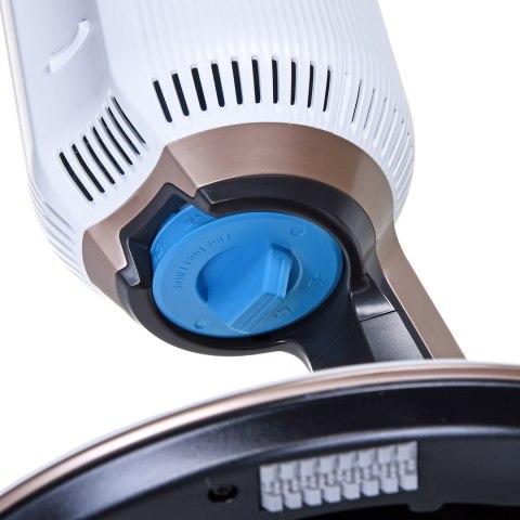 Odkurzacz pionowy Samsung Bespoke Jet Plus Complete VS20B95843W/GE Odkurzacz pionowy Samsung Bespoke Jet Plus Complete VS20B95843W/GE