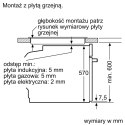 Piekarnik BOSCH HBA534BB3