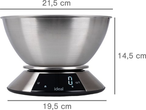 WAGA KUCHENNA IDEAL IK3701 WAGA KUCHENNA IDEAL IK3701