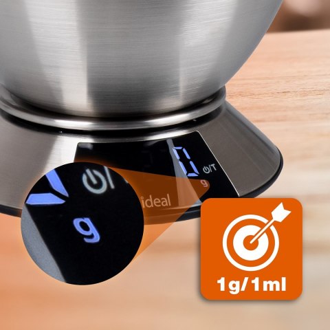 WAGA KUCHENNA IDEAL IK3701 WAGA KUCHENNA IDEAL IK3701