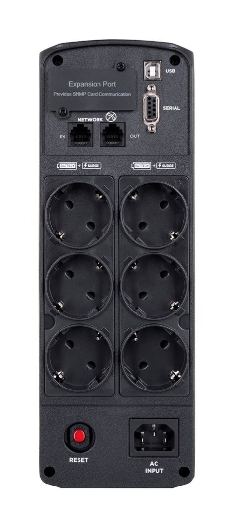 Zasilacz UPS CyberPower CP1600EPFCLCD Zasilacz UPS CyberPower CP1600EPFCLCD