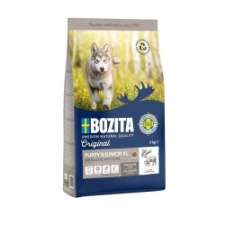 Bozita Original Puppy & JuniorXL z Jagnięciną -12kg