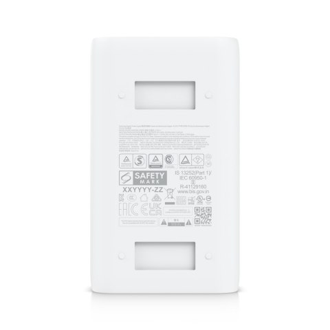 Injector PoE Ubiquiti U-PoE++ PoE++ 60W (U-POE++-EU) Injector PoE Ubiquiti U-PoE++ PoE++ 60W (U-POE++-EU)