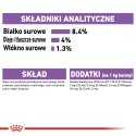ROYAL CANIN CCN Sterilised Loaf - mokra karma dla psa dorosłego - 12x85 g