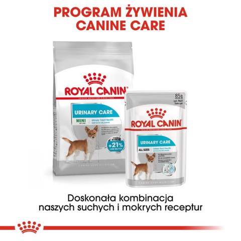 ROYAL CANIN Mini Urinary Care CCN - sucha karma dla psa - 3kg ROYAL CANIN Mini Urinary Care CCN - sucha karma dla psa - 3kg