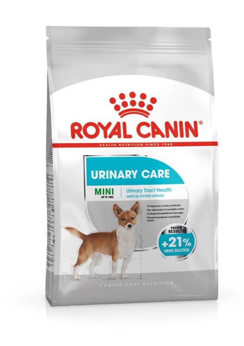 ROYAL CANIN Mini Urinary Care CCN - sucha karma dla psa - 3kg ROYAL CANIN Mini Urinary Care CCN - sucha karma dla psa - 3kg