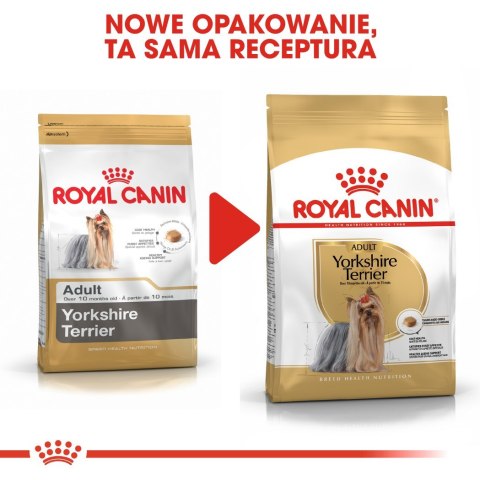 ROYAL CANIN Yorkshire Terrier 0,5kg ROYAL CANIN Yorkshire Terrier 0,5kg