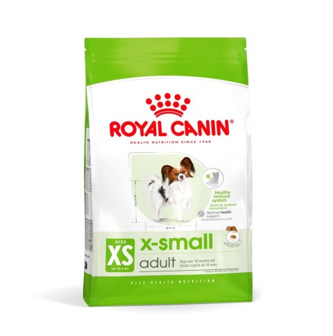 Royal Canin SHN Xsmall Adult 0,5kg Royal Canin SHN Xsmall Adult 0,5kg