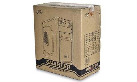 Obudowa DeepCool SMARTER Obudowa DeepCool SMARTER