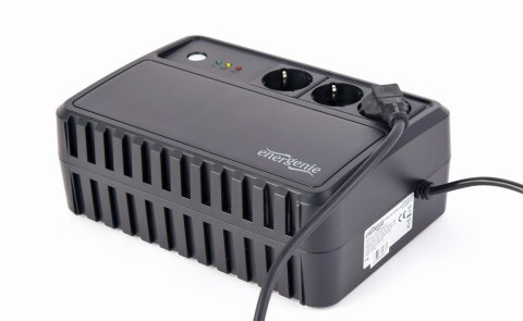 ENERGENIE ZASILACZ AWARYJNY UPS DESKTOP UPS 1000VA LED 3X SCHUKO 230V OUT ENERGENIE ZASILACZ AWARYJNY UPS DESKTOP UPS 1000VA LED 3X SCHUKO 230V OUT