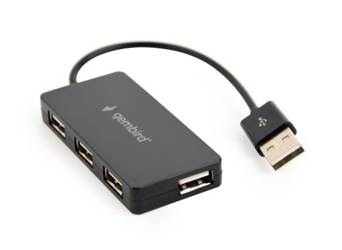 GEMBIRD HUB USB 2.0 4 PORTY UHB-U2P4-04 GEMBIRD HUB USB 2.0 4 PORTY UHB-U2P4-04