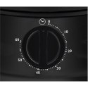 Parowar TEFAL | VC140135 | Czarny | 900 W | Liczba koszy 2 | Gwarancja (m-c): 24