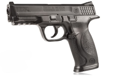 Pistolet wiatrówka S&W kal. 4,46mm BB Ekp Pistolet wiatrówka S&W kal. 4,46mm BB Ekp