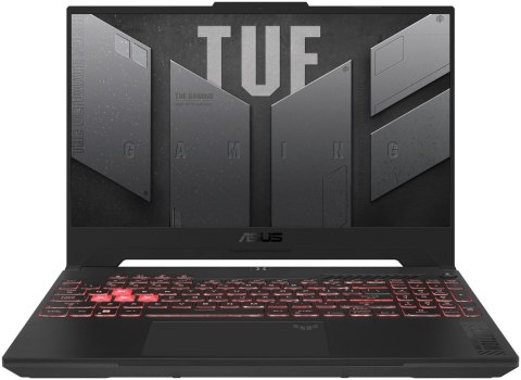 ASUS TUF Gaming A15 FA507NVR-LP017W Ryzen 7 7435HS 15.6"FHD 144Hz Value IPS-level 250nits AG 16GB DDR5 SSD512 GeForce RTX 4060 8 ASUS TUF Gaming A15 FA507NVR-LP017W Ryzen 7 7435HS 15.6"FHD 144Hz Value IPS-level 250nits AG 16GB DDR5 SSD512 GeForce RTX 4060 8