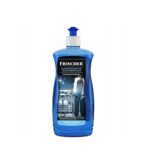 Nabłyszczacz do zmywarek Frischer 0,5l Nabłyszczacz do zmywarek Frischer 0,5l