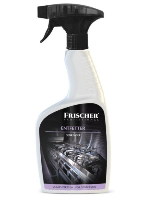 Odtłuszczacz do kuchni: kuchenka gazowa, elektryczna, indukcyjna, frytkownice Frischer 0,5l Odtłuszczacz do kuchni: kuchenka gazowa, elektryczna, indukcyjna, frytkownice Frischer 0,5l