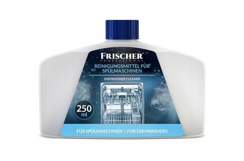 Płyn do czyszczenia zmywarek Frischer 0,25l Płyn do czyszczenia zmywarek Frischer 0,25l