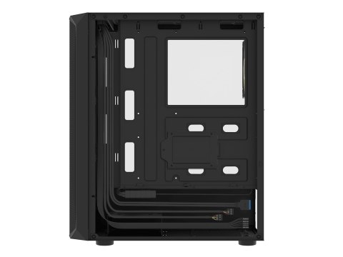 FURY OBUDOWA KOMPUTEROWA FURY SHOBO SH4F RGB MIDI Z OKNEM CZARNA FURY OBUDOWA KOMPUTEROWA FURY SHOBO SH4F RGB MIDI Z OKNEM CZARNA