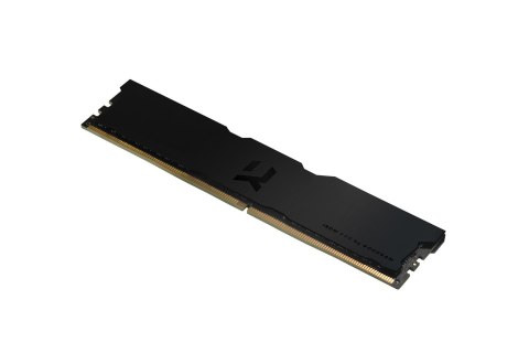 GOODRAM DDR4 IRP-K3600D4V64L18S/16GDC 16GB Dual Channel 3600MHz 18-22-22 Deep Black GOODRAM DDR4 IRP-K3600D4V64L18S/16GDC 16GB Dual Channel 3600MHz 18-22-22 Deep Black