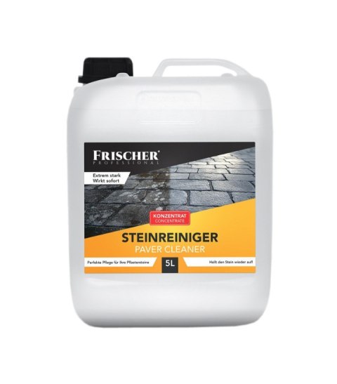 Płyn do czyszczenia kostki brukowej Frischer 5l (koncentrat) Płyn do czyszczenia kostki brukowej Frischer 5l (koncentrat)