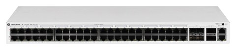 Switch Mikrotik CRS354-48P-4S+2Q+RM 53p PoE (PoE+: 48;) 700W Managed Fast/Gigabit/10G Switch Mikrotik CRS354-48P-4S+2Q+RM 53p PoE (PoE+: 48;) 700W Managed Fast/Gigabit/10G