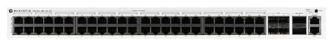 Switch Mikrotik CRS354-48P-4S+2Q+RM 53p PoE (PoE+: 48;) 700W Managed Fast/Gigabit/10G Switch Mikrotik CRS354-48P-4S+2Q+RM 53p PoE (PoE+: 48;) 700W Managed Fast/Gigabit/10G