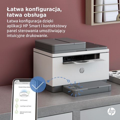 Urządzenie wielofunkcyjne HP LaserJet M234sdw Urządzenie wielofunkcyjne HP LaserJet M234sdw