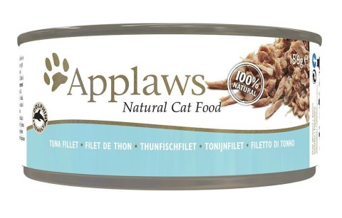 Applaws Cat Filety z Tuńczyka 156g Applaws Cat Filety z Tuńczyka 156g