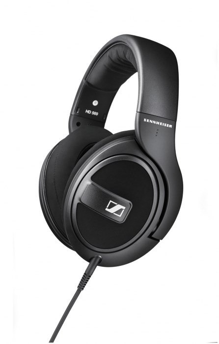 Słuchawki przewodowe Sennheiser HD 569 Słuchawki przewodowe Sennheiser HD 569