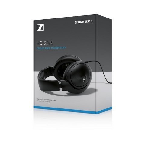 Słuchawki przewodowe Sennheiser HD 620S Słuchawki przewodowe Sennheiser HD 620S
