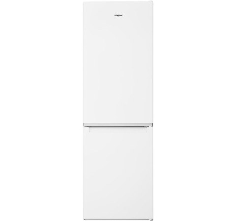 Chłodziarko-zamrażarka WHIRLPOOL W5 811E W 1 Chłodziarko-zamrażarka WHIRLPOOL W5 811E W 1