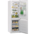 Chłodziarko-zamrażarka WHIRLPOOL W5 811E W 1