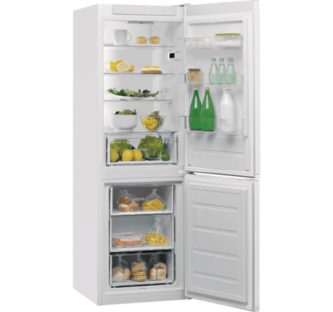Chłodziarko-zamrażarka WHIRLPOOL W5 811E W 1 Chłodziarko-zamrażarka WHIRLPOOL W5 811E W 1