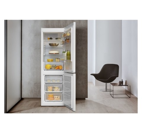 Chłodziarko-zamrażarka WHIRLPOOL W5 811E W 1 Chłodziarko-zamrażarka WHIRLPOOL W5 811E W 1